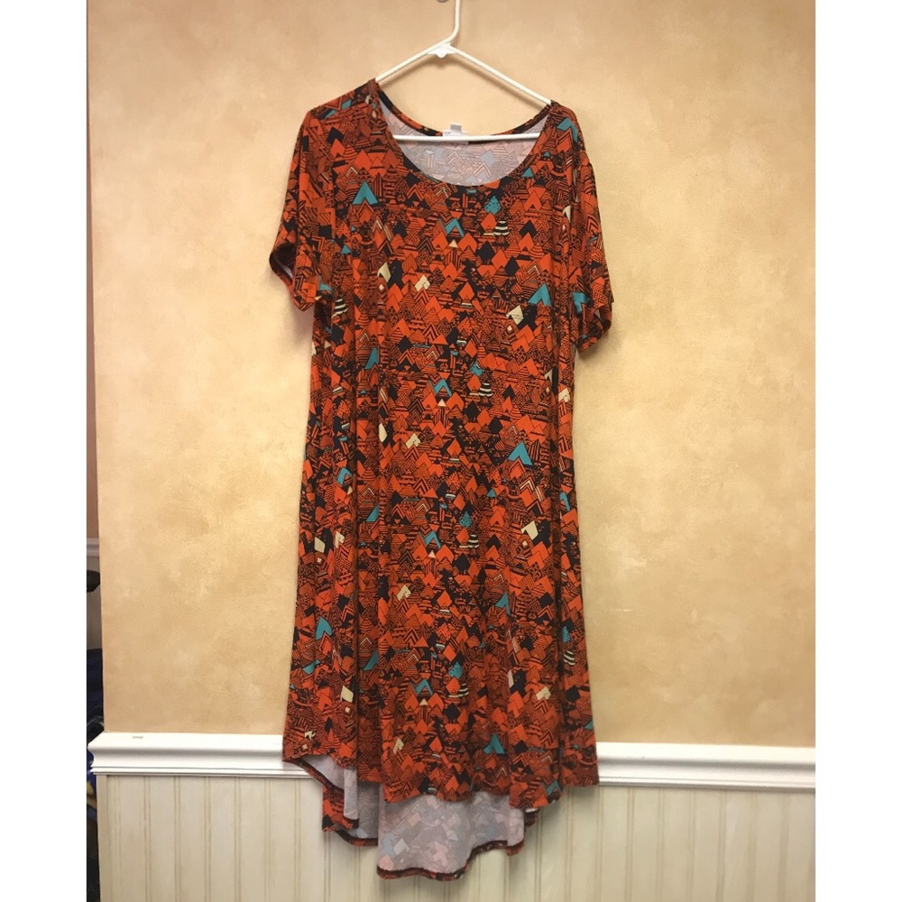 Lularoe carly dress